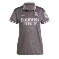 Maglia Calcio Real Madrid Arda Guler #15 Terza Divisa Donna 2024-25 Manica Corta